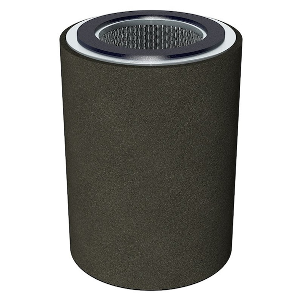 SS Polyester Media 5 Micron with Prefilter